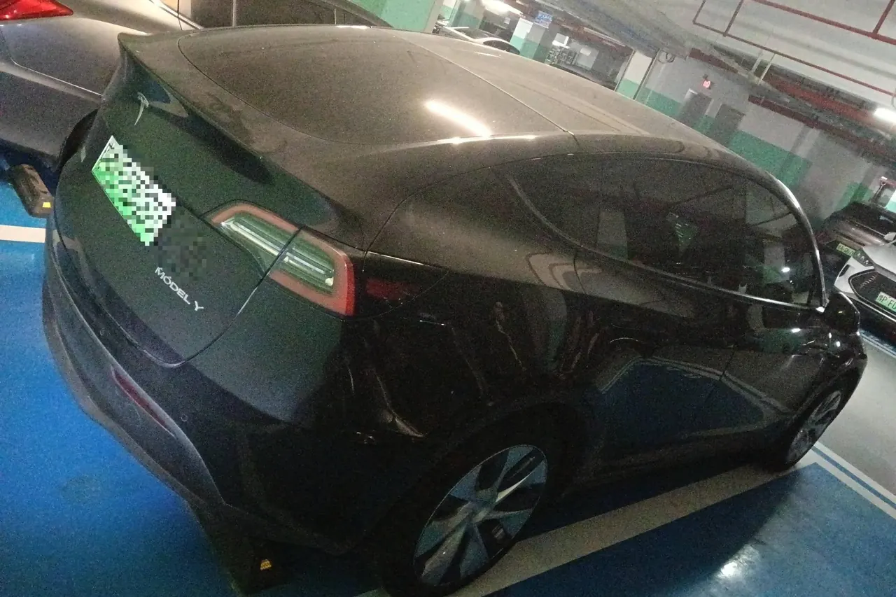 Tesla 2021 Model Y Standard Endurance Rear Drive Automatic Gear 6