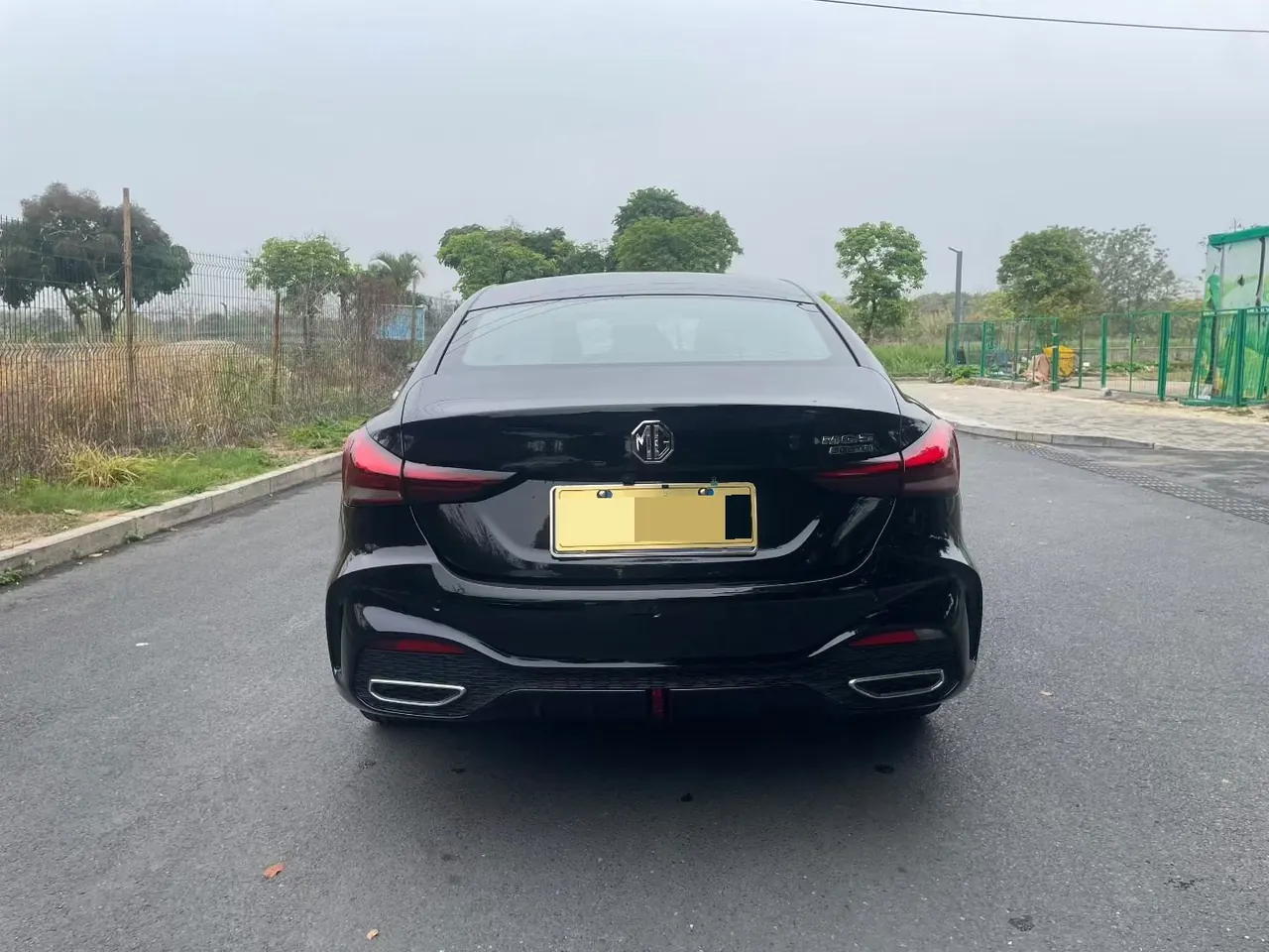 MG 2025 MG5 1.5TGI 300TGI Global Flagship Automatic Gear 9