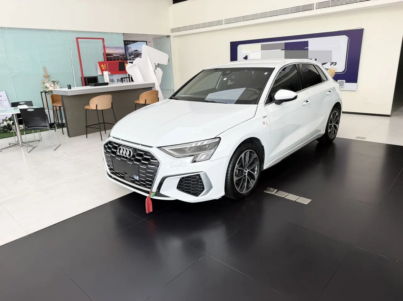 Audi 2021 A3 Sportback 1.4TFSI 35TFSI Aggressive Sports Automatic 2