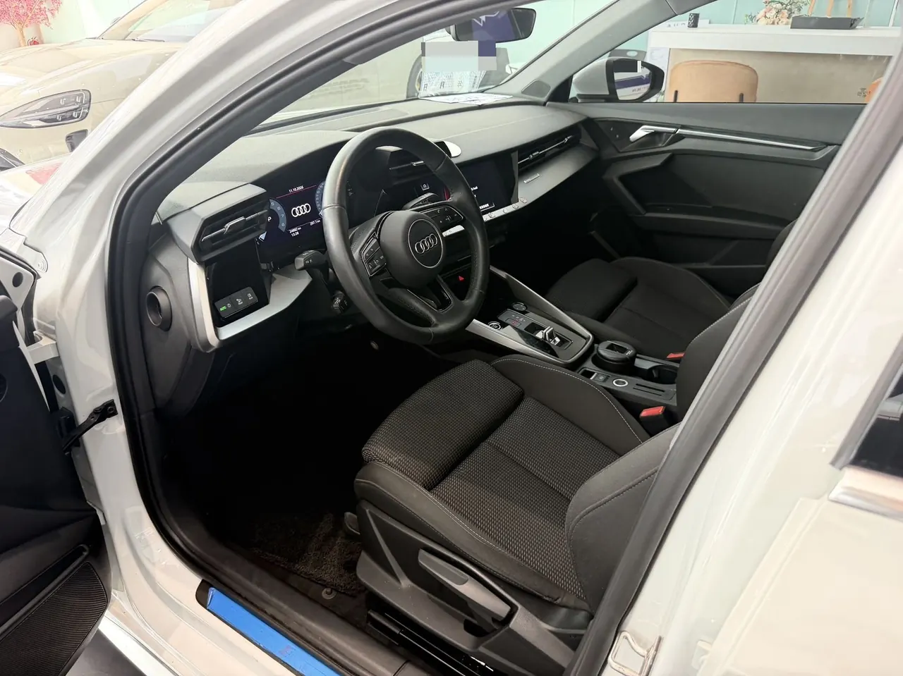 Audi 2021 A3 Sportback 1.4TFSI 35TFSI Aggressive Sports Automatic 3