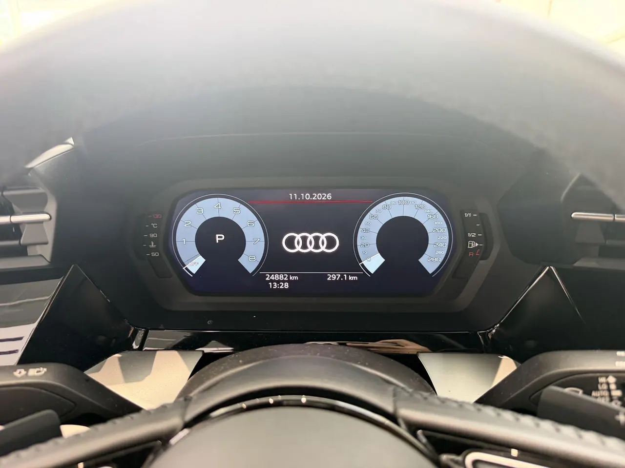 Audi 2021 A3 Sportback 1.4TFSI 35TFSI Aggressive Sports Automatic 8