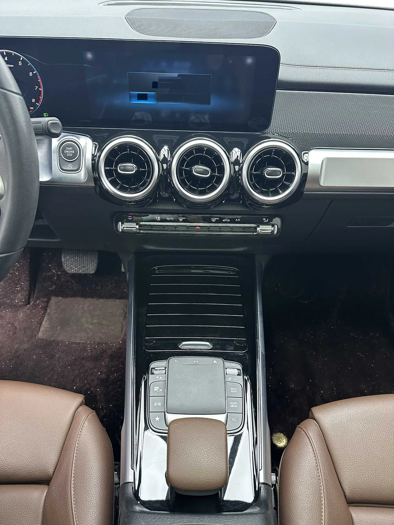 Mercedes Benz 2021 GLB 180 1.3T Dynamic Automatic 13
