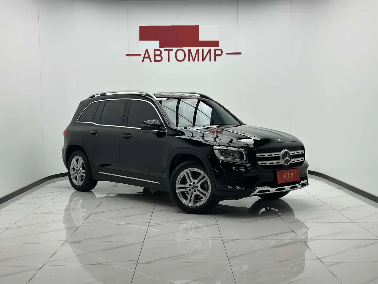 Mercedes Benz 2021 GLB 180 1.3T Dynamic Automatic 2