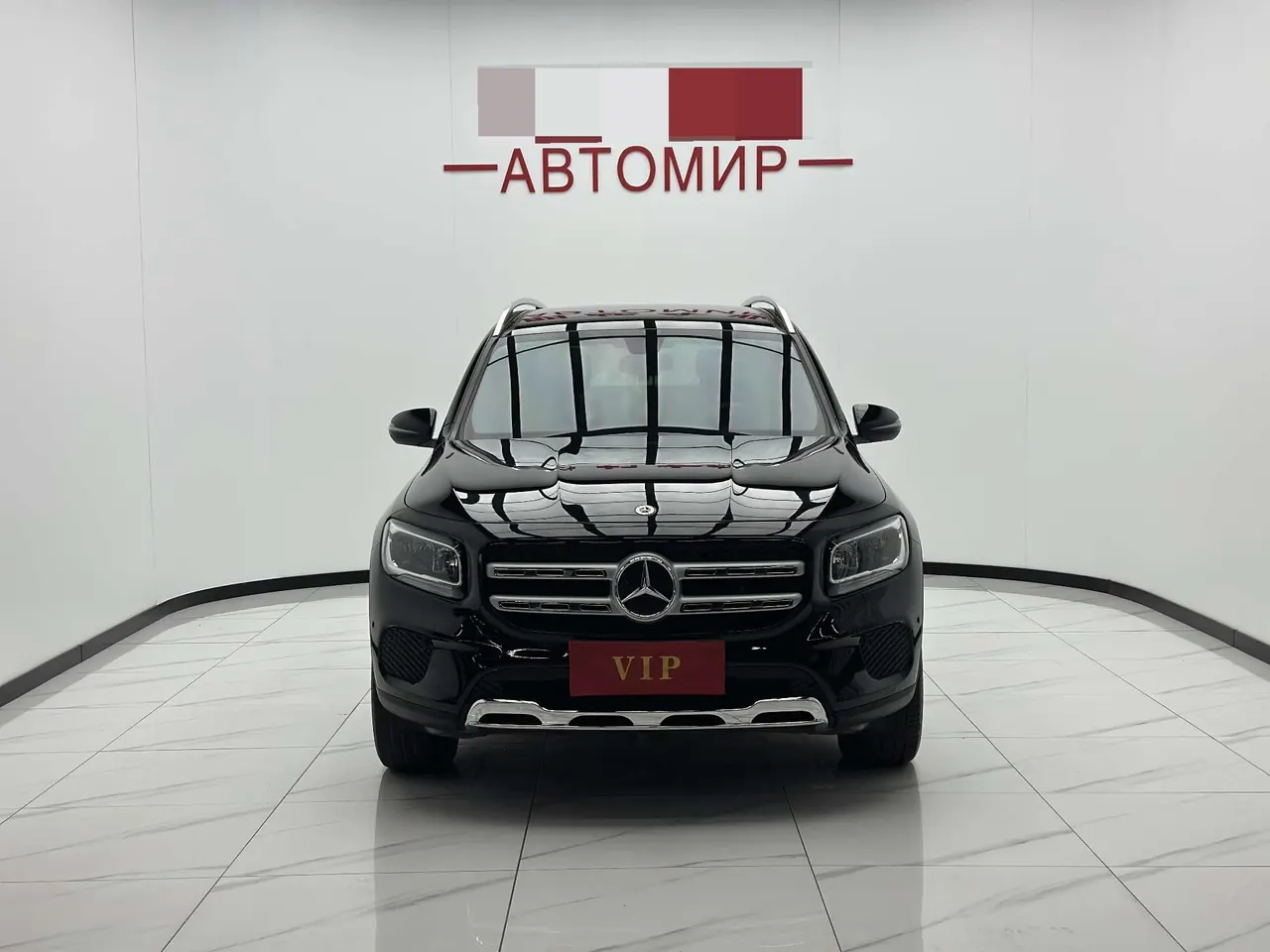 Mercedes Benz 2021 GLB 180 1.3T Dynamic Automatic 3