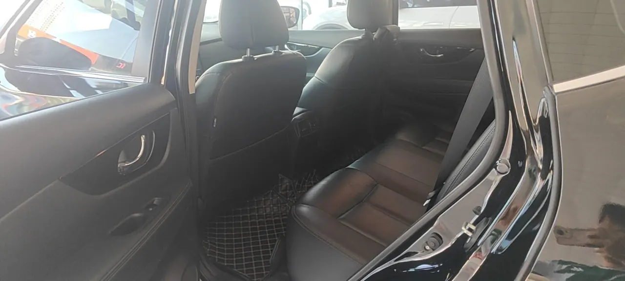 Nissan 2021 Qijun 2.0 stepless XL Premium two-wheel drive Zhilian exclusive version of automatic gear 3