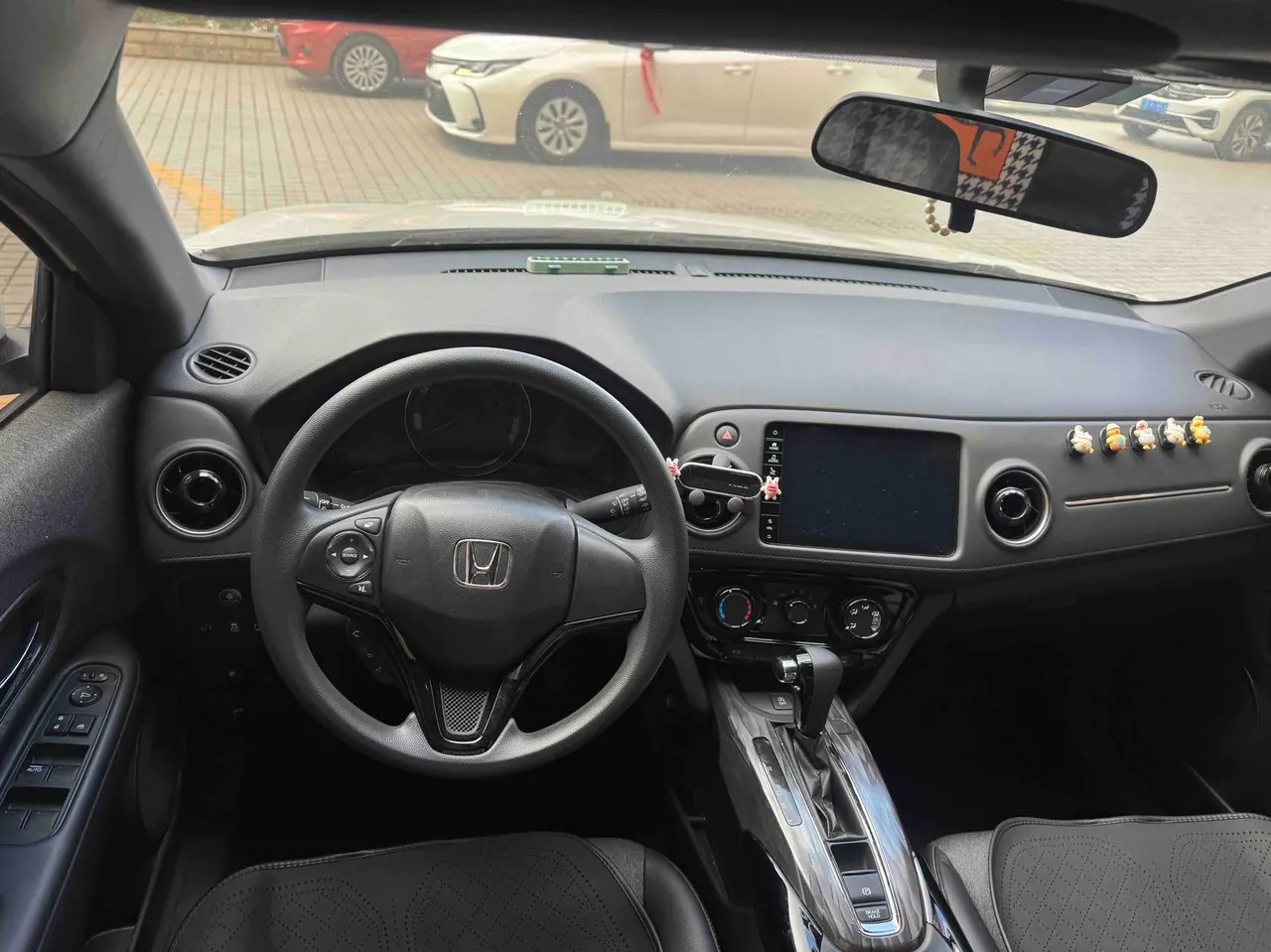 Honda 2021 XR-V 1.5 Stepless Comfort Edition Automatic Gear 5