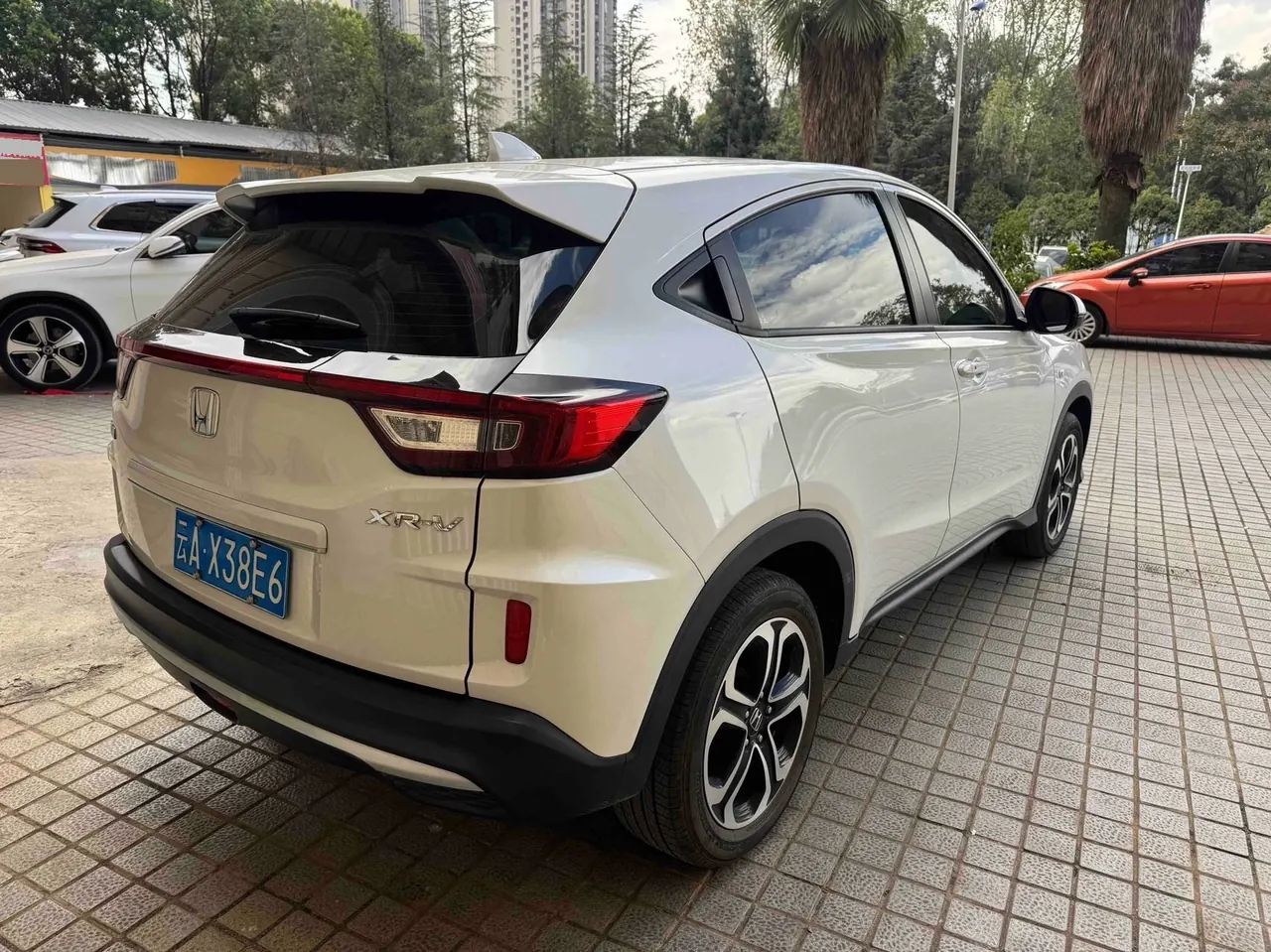 Honda 2021 XR-V 1.5 Stepless Comfort Edition Automatic Gear 7