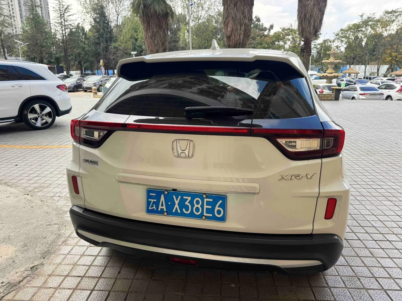 Honda 2021 XR-V 1.5 Stepless Comfort Edition Automatic Gear 8