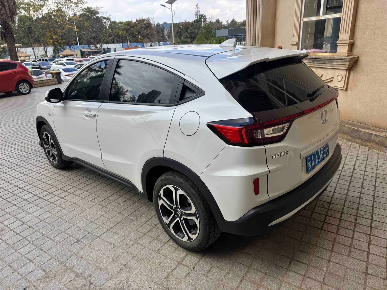 Honda 2021 XR-V 1.5 Stepless Comfort Edition Automatic Gear 9