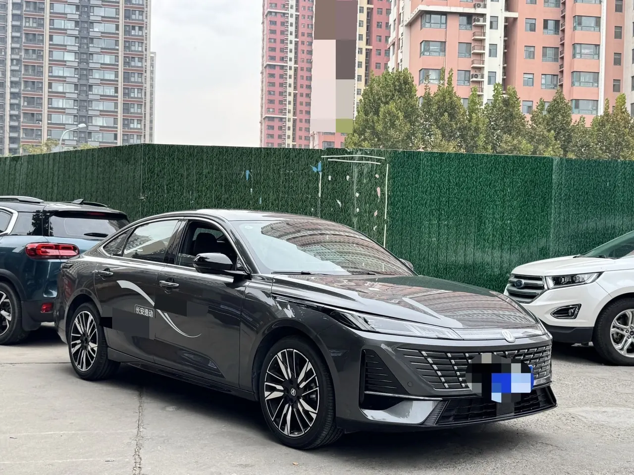 ChangAn 2026 Eado 1.5T 500Bar Smart Luxury Automatic 3