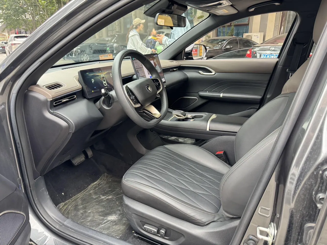 ChangAn 2026 Eado 1.5T 500Bar Smart Luxury Automatic 4