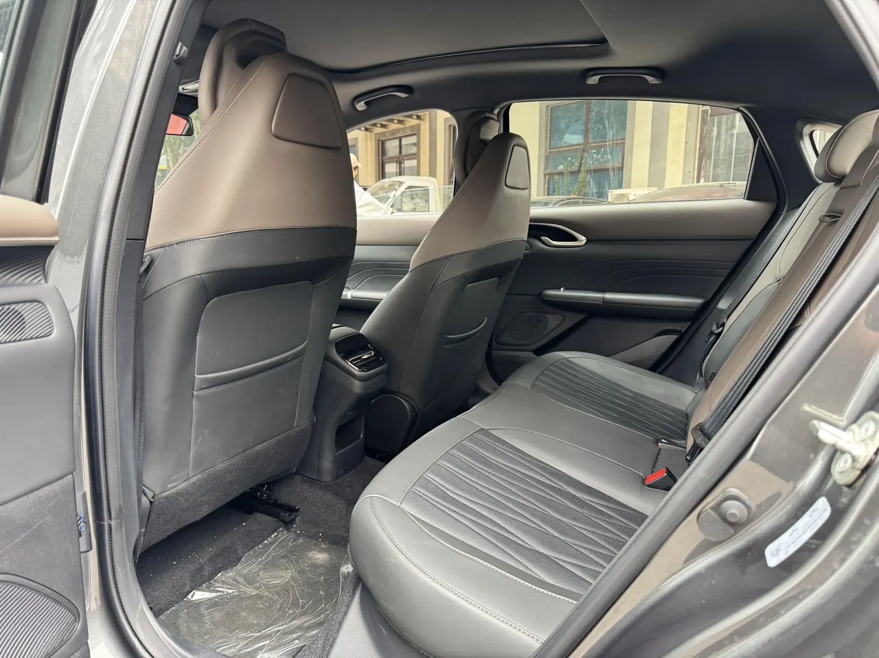 ChangAn 2026 Eado 1.5T 500Bar Smart Luxury Automatic 6