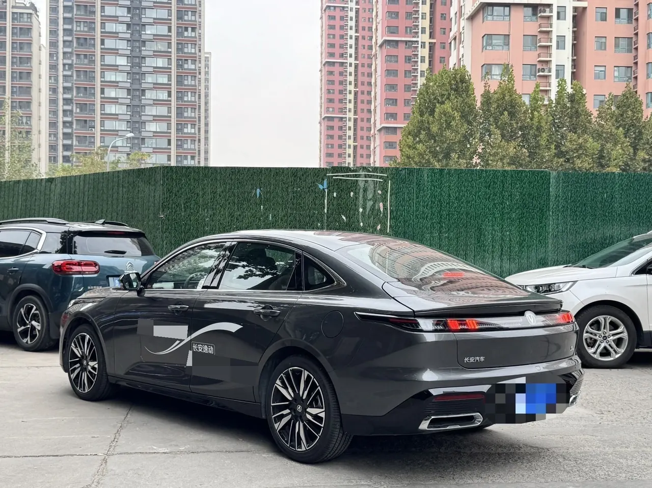 ChangAn 2026 Eado 1.5T 500Bar Smart Luxury Automatic 7