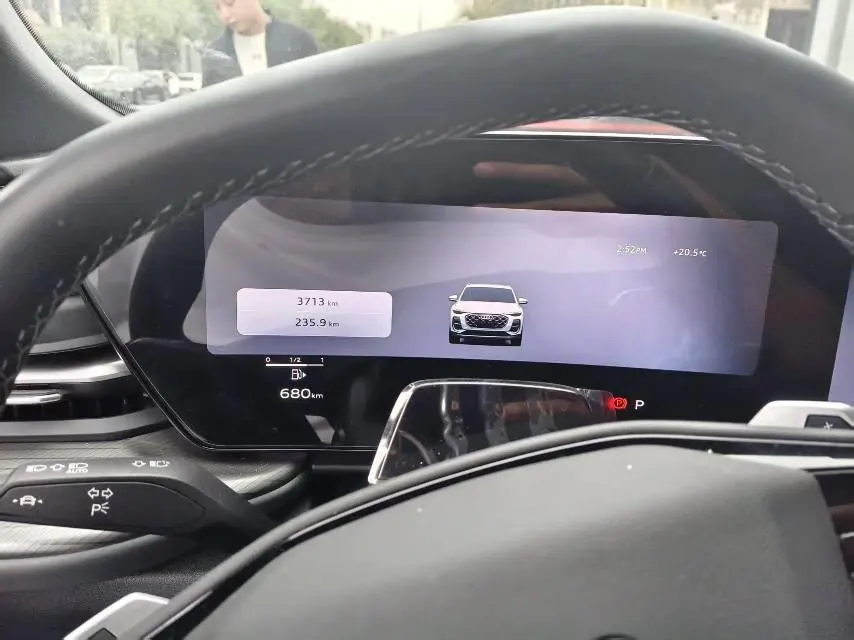 Audi 2026 Q5L 2.0T Smart Hybrid Luxury Automatic Gear 6