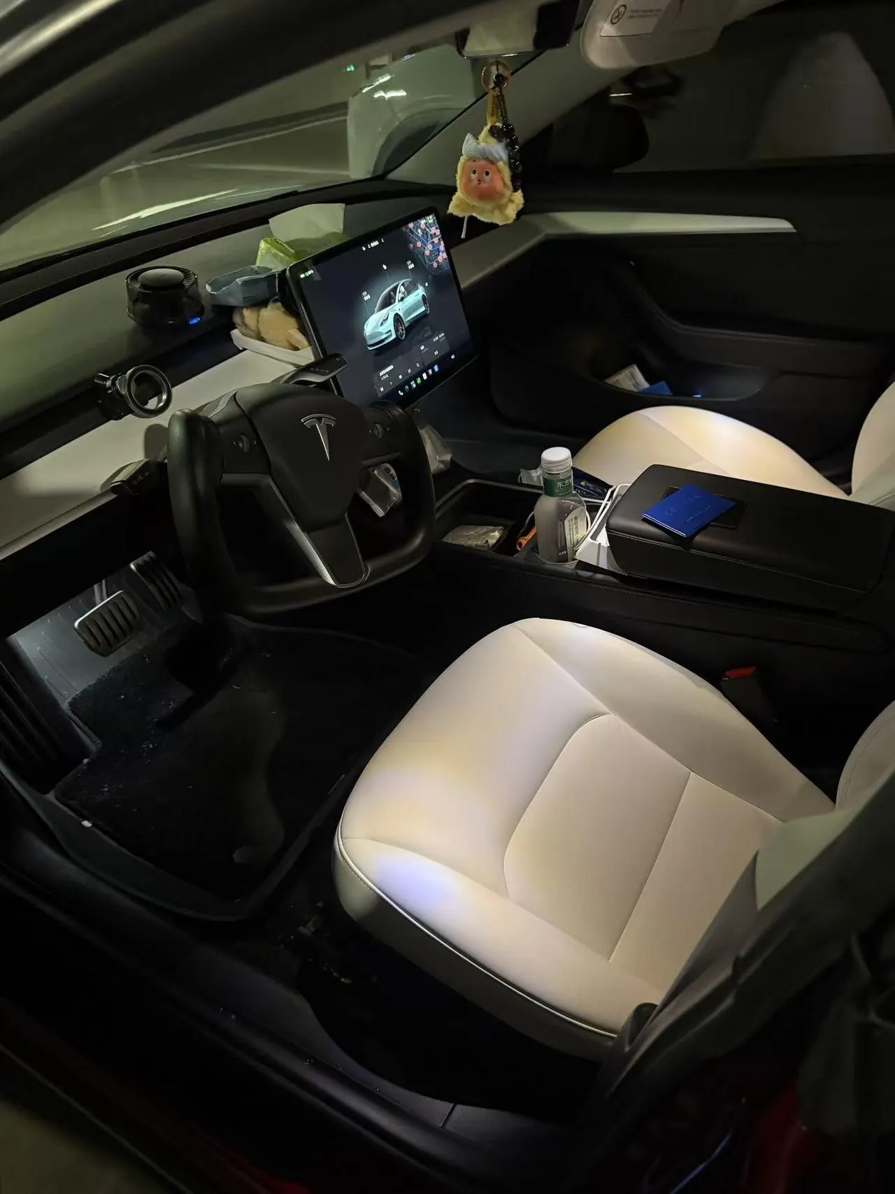 Tesla 2022 Model 3 Performance high-performance all-wheel drive automatic transmission 3