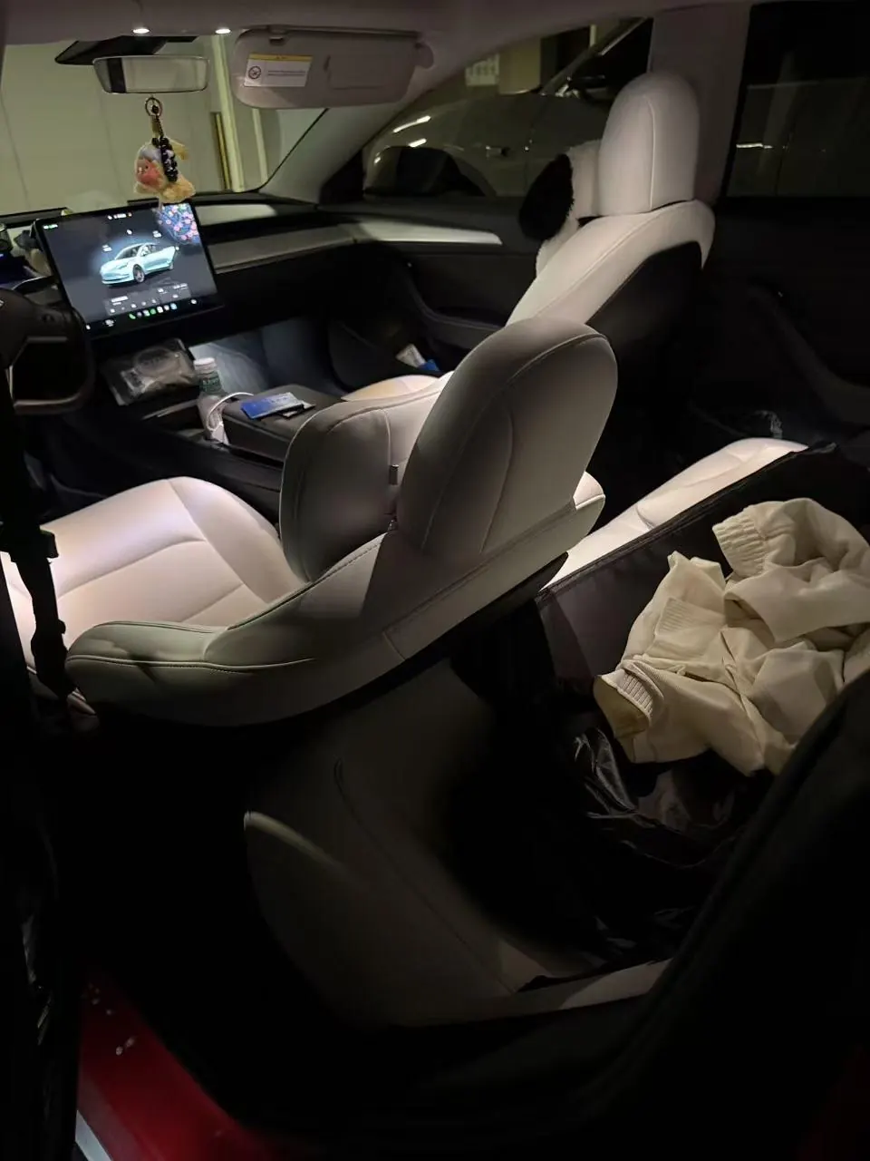 Tesla 2022 Model 3 Performance high-performance all-wheel drive automatic transmission 4