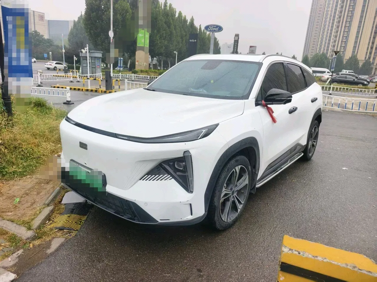 Geely Galaxy 2023 L7 1.5T 115km PLUS automatic gear - View 1