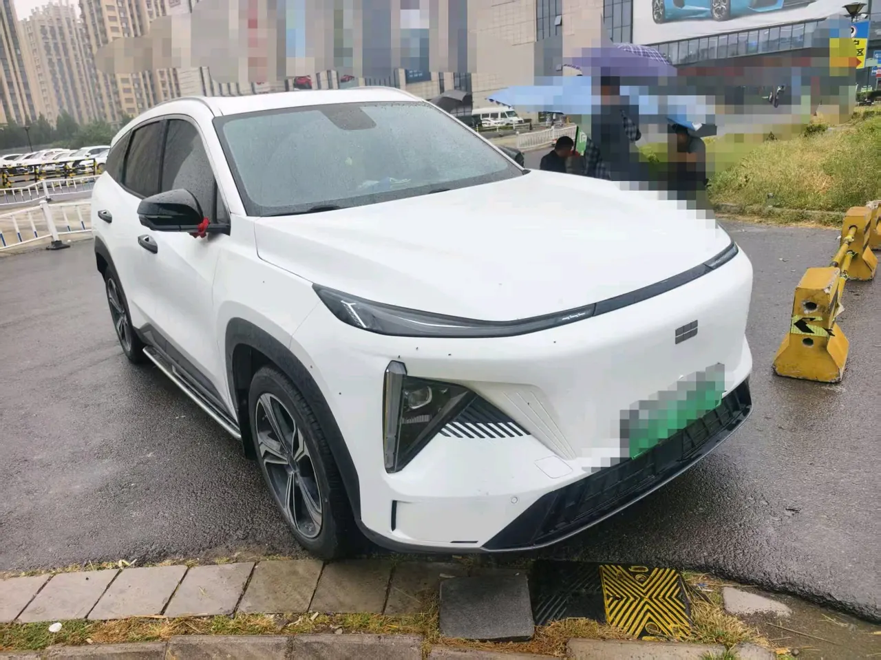 Geely Galaxy 2023 L7 1.5T 115km PLUS automatic gear 2