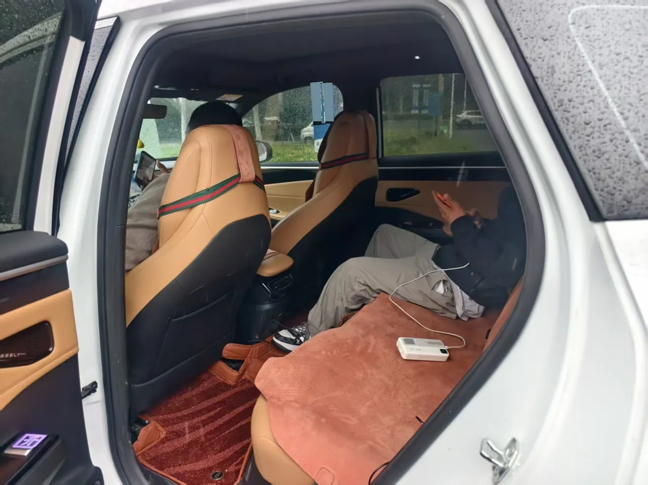 Geely Galaxy 2023 L7 1.5T 115km PLUS automatic gear 4