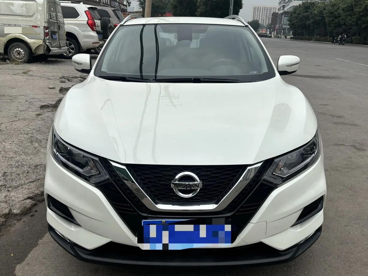 Nissan 2021 Xiao Ke 2.0 Stepless XV Smart Edition Automatic Gear 2