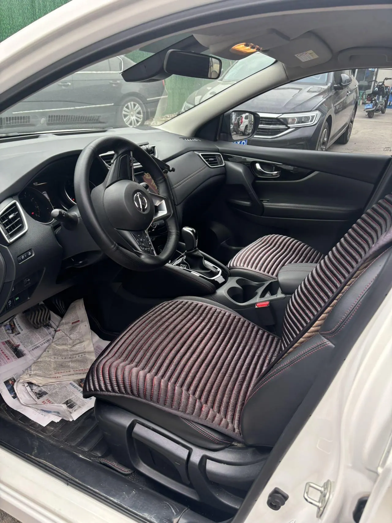 Nissan 2021 Xiao Ke 2.0 Stepless XV Smart Edition Automatic Gear 3