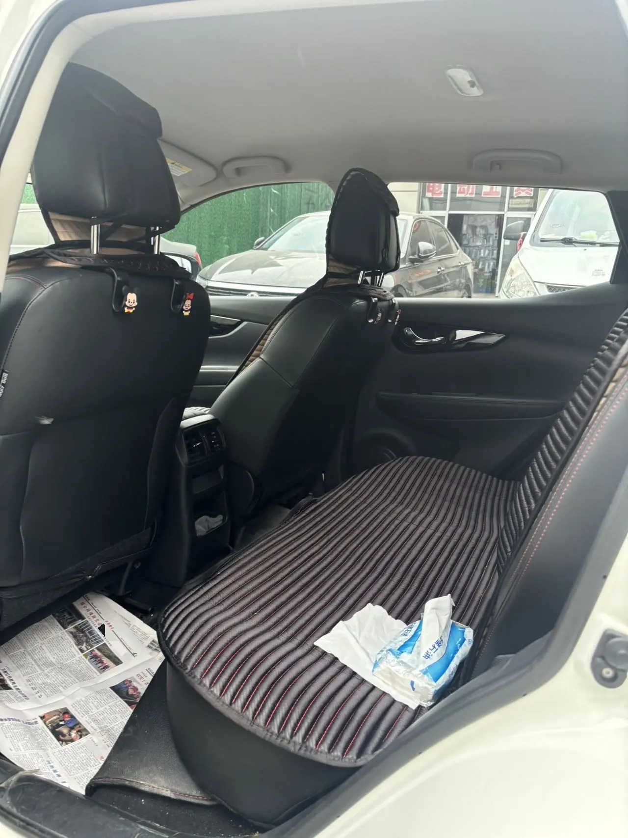 Nissan 2021 Xiao Ke 2.0 Stepless XV Smart Edition Automatic Gear 4