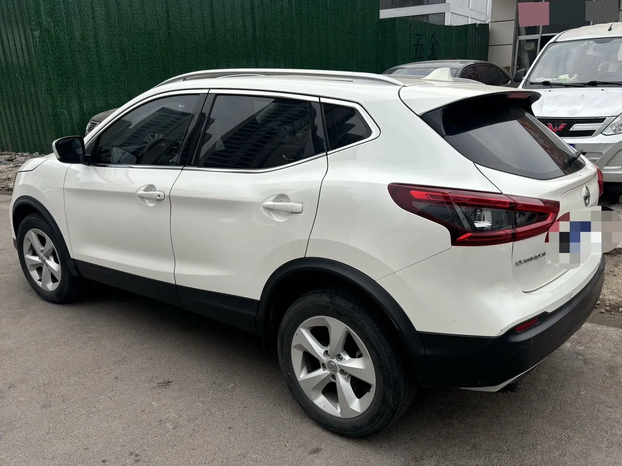 Nissan 2021 Xiao Ke 2.0 Stepless XV Smart Edition Automatic Gear 5