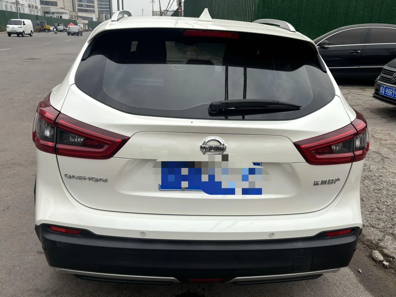 Nissan 2021 Xiao Ke 2.0 Stepless XV Smart Edition Automatic Gear 6