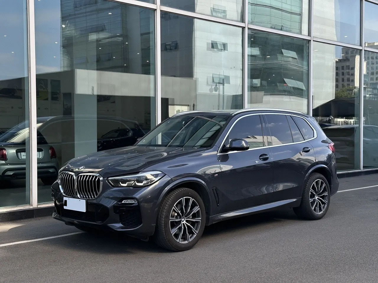 BMW X5 (Imported) 2021 X5 xDrive30i 2.0T M Sports Suit Automatic Gear - View 1