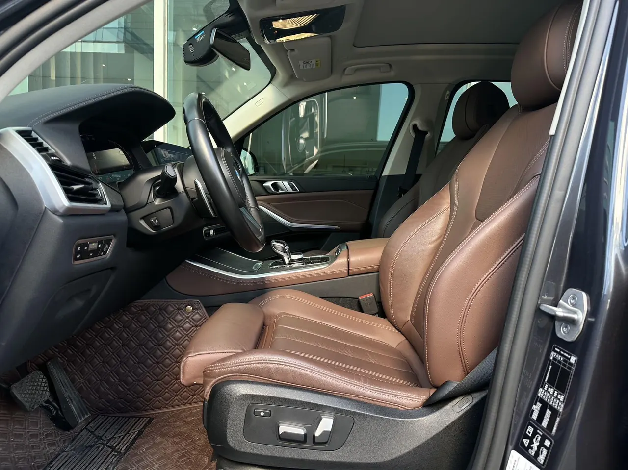 BMW X5 (Imported) 2021 X5 xDrive30i 2.0T M Sports Suit Automatic Gear 6