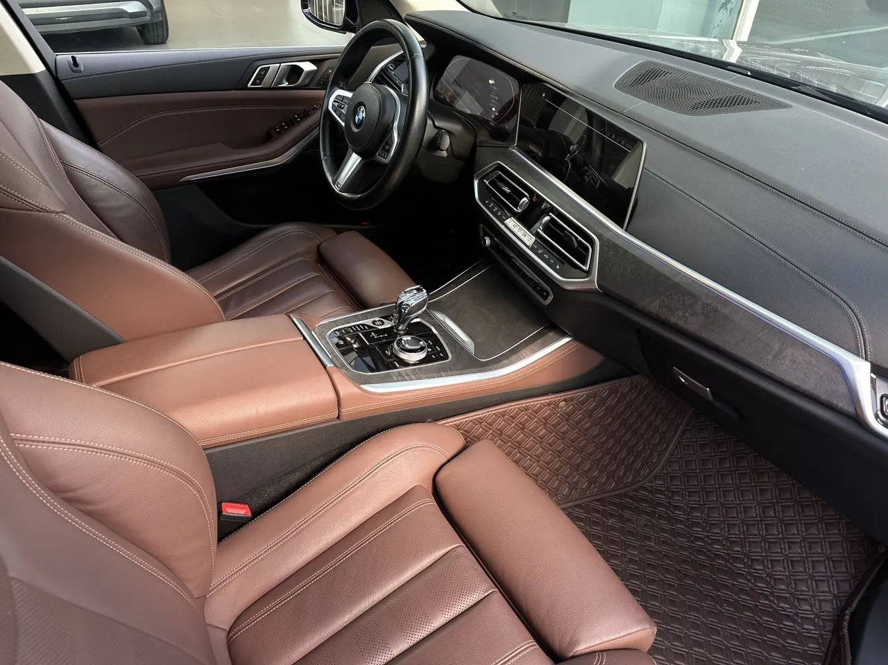 BMW X5 (Imported) 2021 X5 xDrive30i 2.0T M Sports Suit Automatic Gear 8