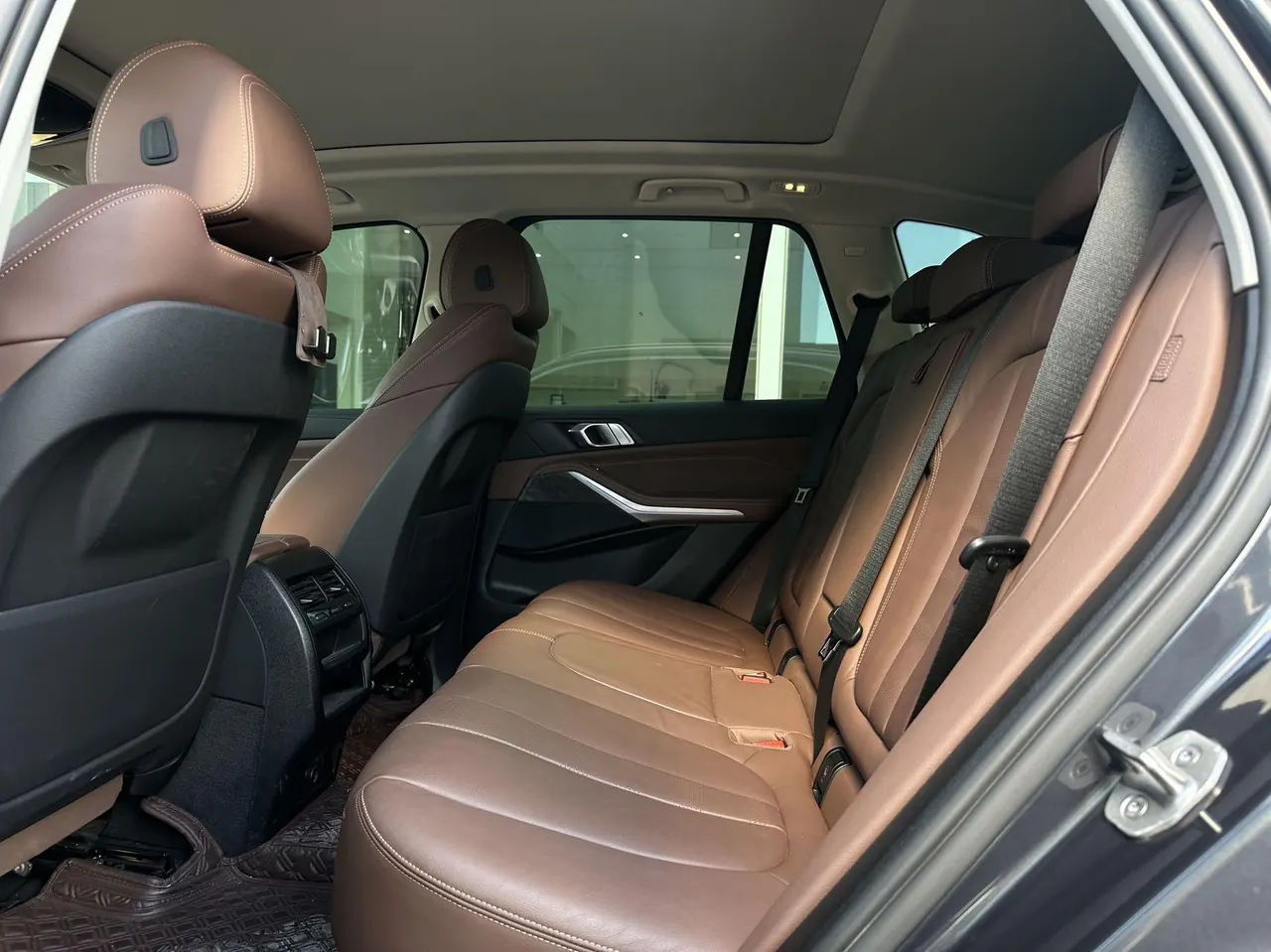 BMW X5 (Imported) 2021 X5 xDrive30i 2.0T M Sports Suit Automatic Gear 9