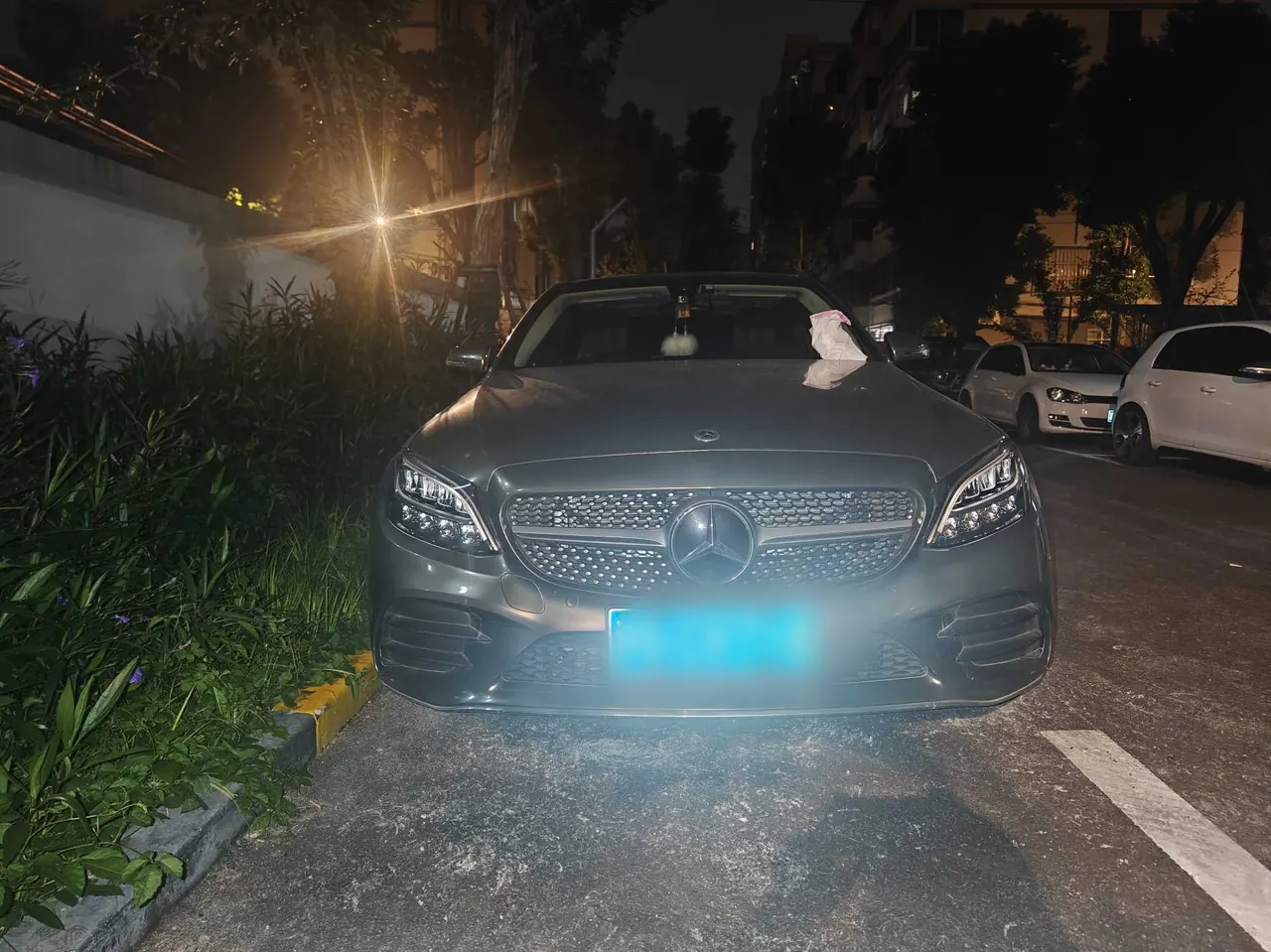 Mercedes Benz Class C 2021 C 260 L 48V 1.5T Sports Edition Automatic Gear 2