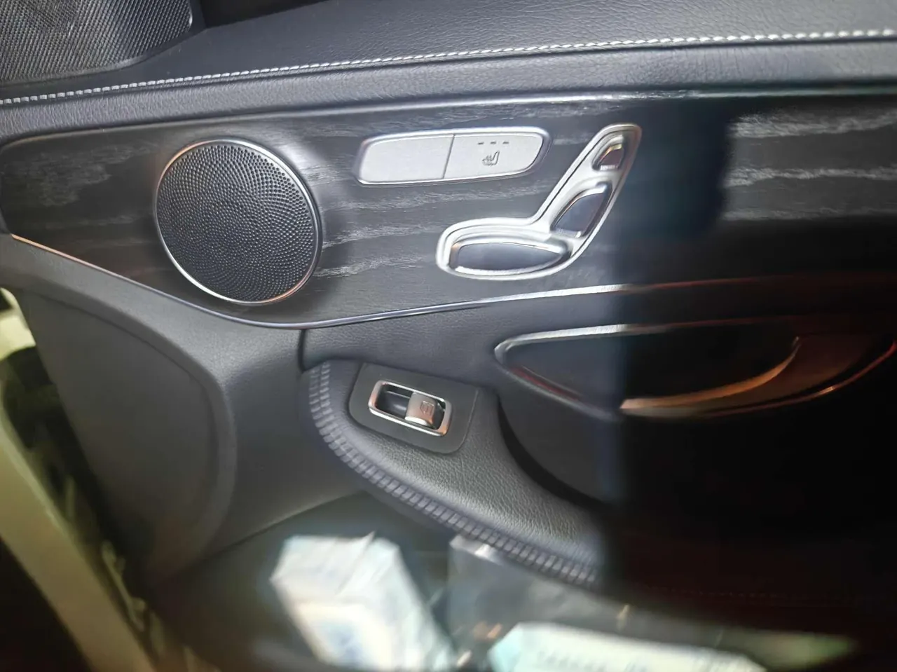 Mercedes Benz Class C 2021 C 260 L 48V 1.5T Sports Edition Automatic Gear 4