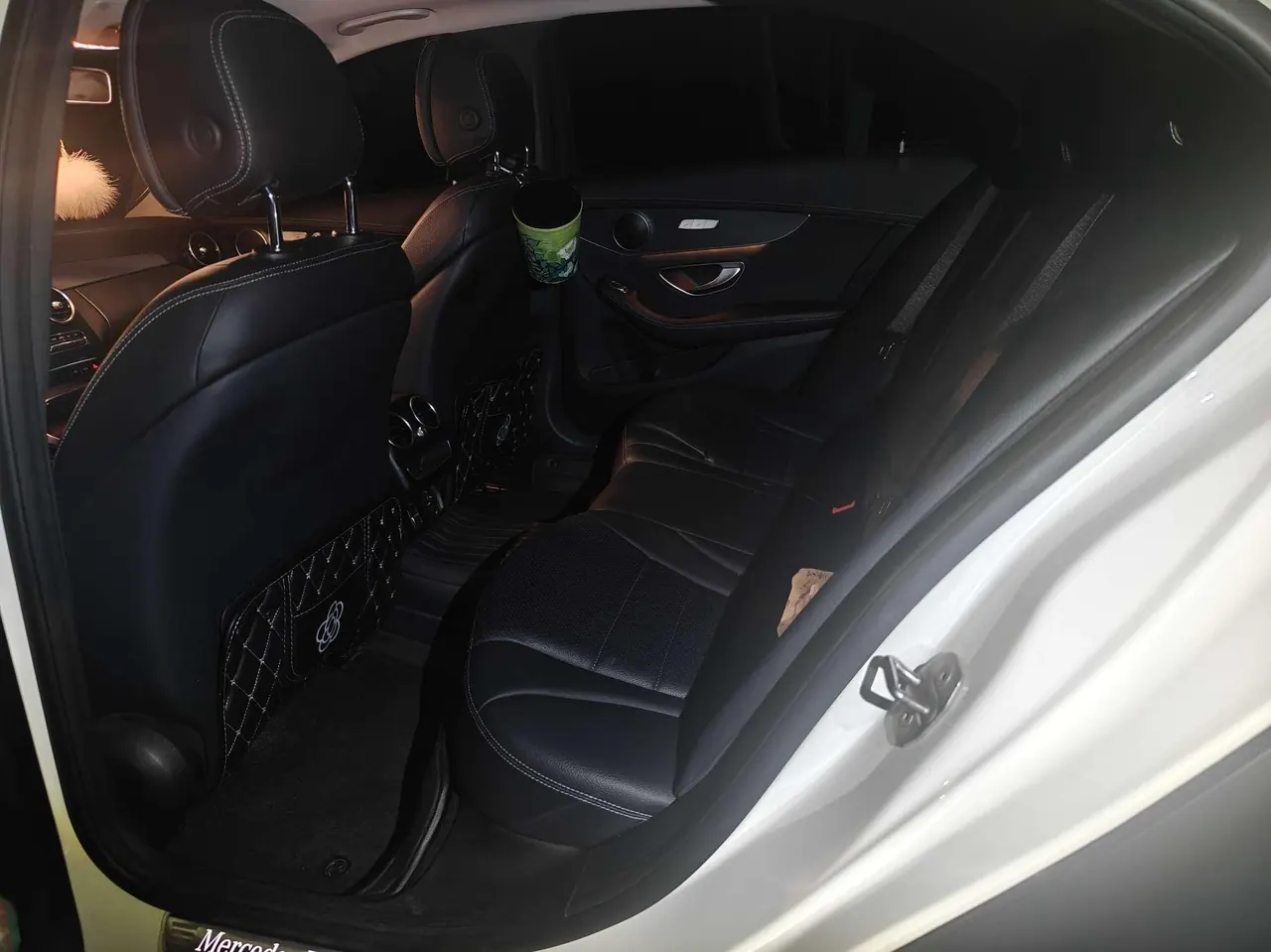 Mercedes Benz Class C 2021 C 260 L 48V 1.5T Sports Edition Automatic Gear 6