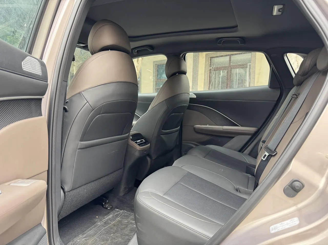 ChangAn 2026 CS55 PLUS 1.5T New Blue Whale Tianzhu Prestige Automatic 6