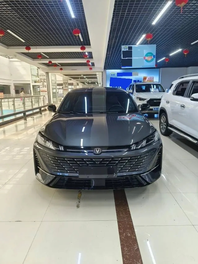 ChangAn 2026 Yi Dong 1.5T 500Bar Jin Xiang Automatic Gear 2