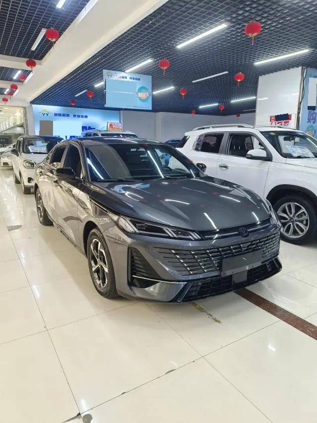ChangAn 2026 Yi Dong 1.5T 500Bar Jin Xiang Automatic Gear 3