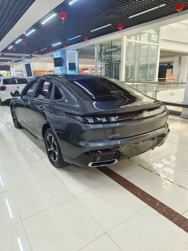 ChangAn 2026 Yi Dong 1.5T 500Bar Jin Xiang Automatic Gear 4