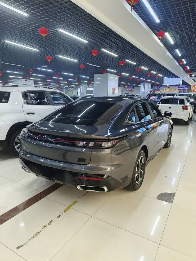 ChangAn 2026 Yi Dong 1.5T 500Bar Jin Xiang Automatic Gear 5