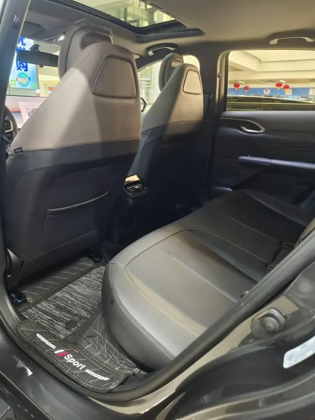 ChangAn 2026 Yi Dong 1.5T 500Bar Jin Xiang Automatic Gear 8