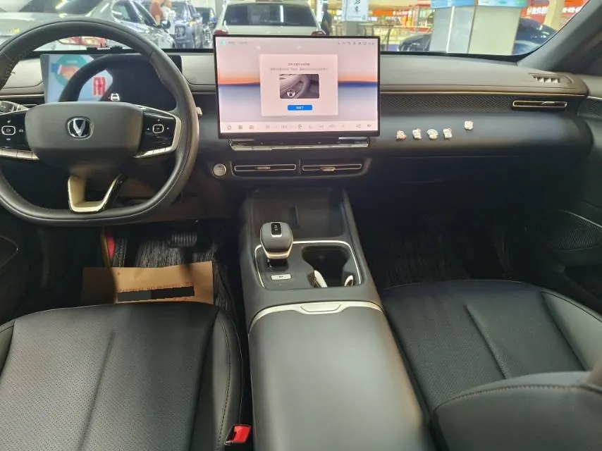 ChangAn 2026 Yi Dong 1.5T 500Bar Jin Xiang Automatic Gear 9