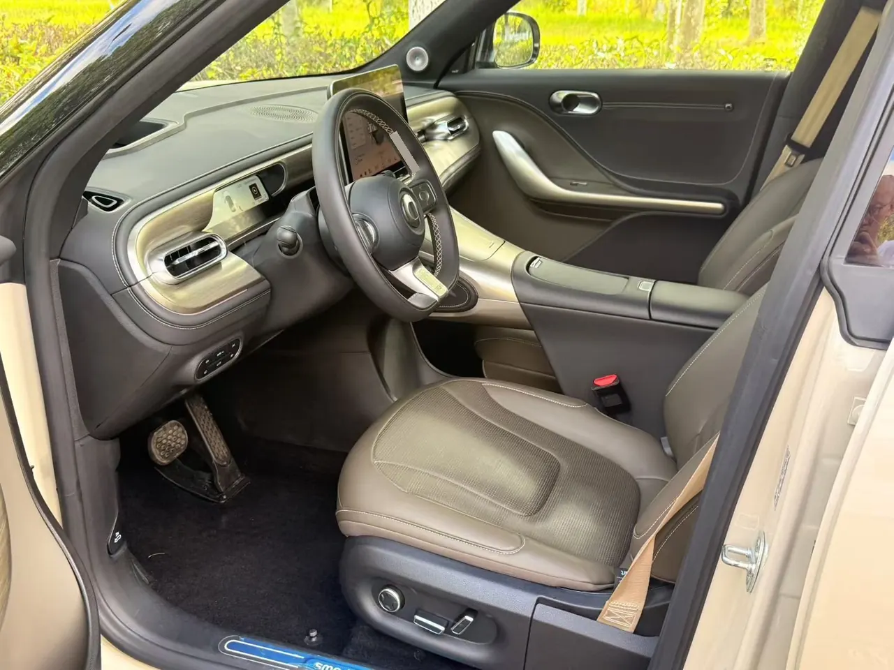 Smart 2026 Smart #1 Smart New Luxury Automatic Gear 5