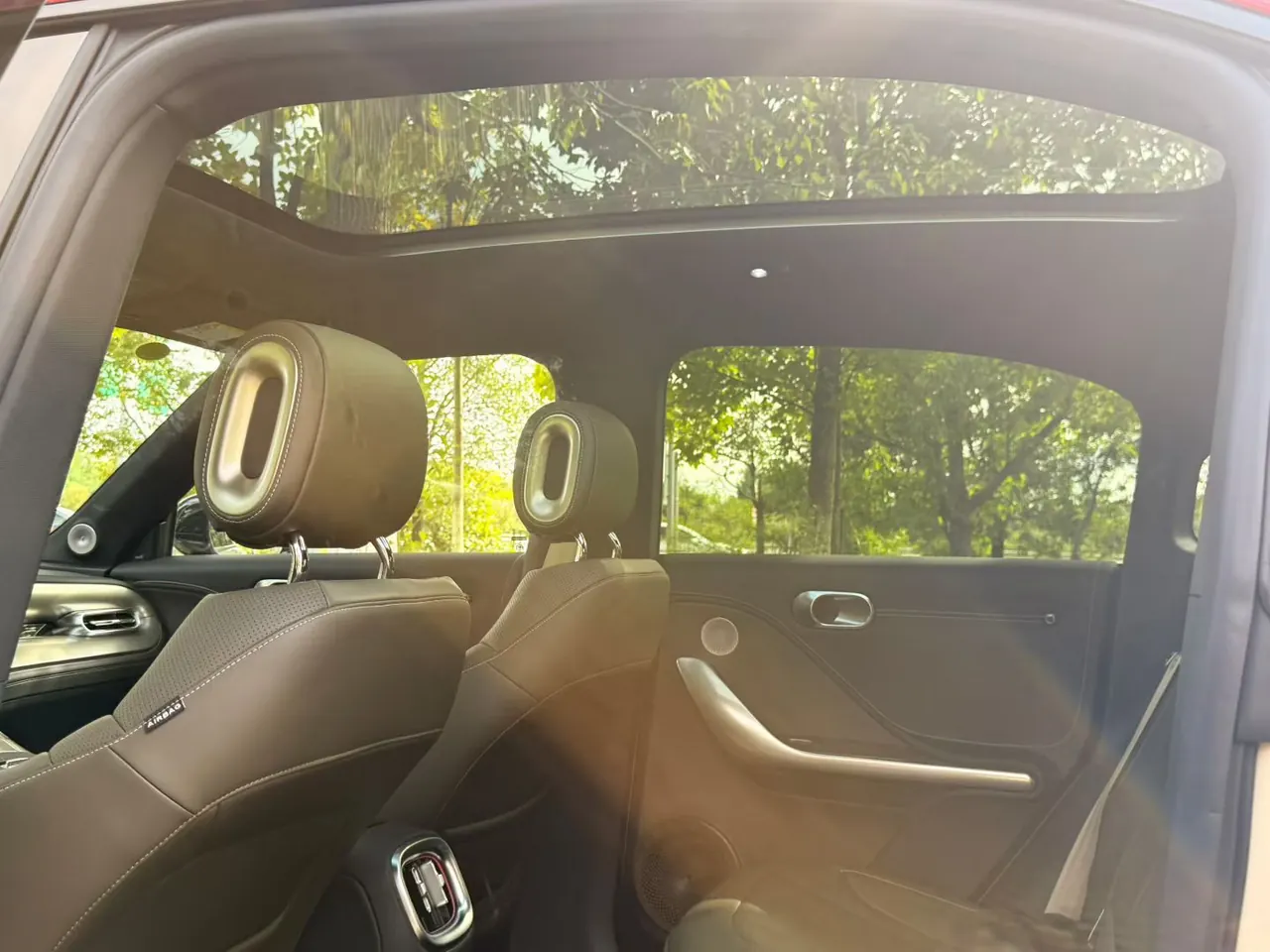 Smart 2026 Smart #1 Smart New Luxury Automatic Gear 8