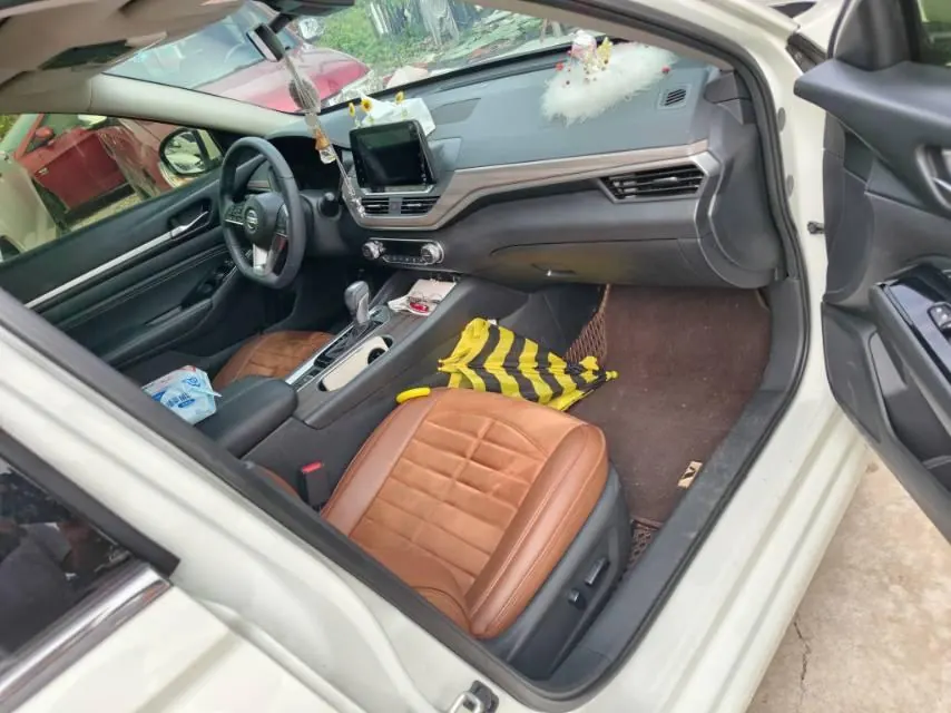 Nissan 2021 Teana 2.0 Stepless XL Comfort Edition Automatic Gear 4
