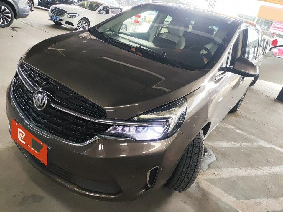 Open image lightbox: Buick 2021 GL8 Land Business Class 2.0T 652T Comfortable Automatic Gear