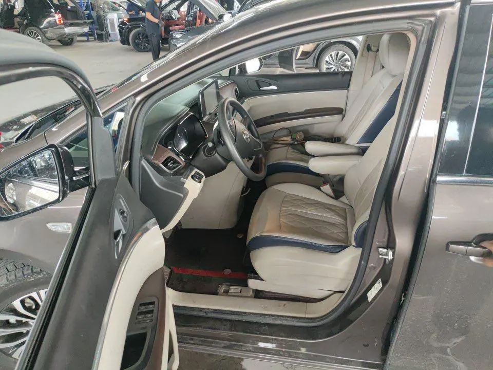 Buick 2021 GL8 Land Business Class 2.0T 652T Comfortable Automatic Gear 3