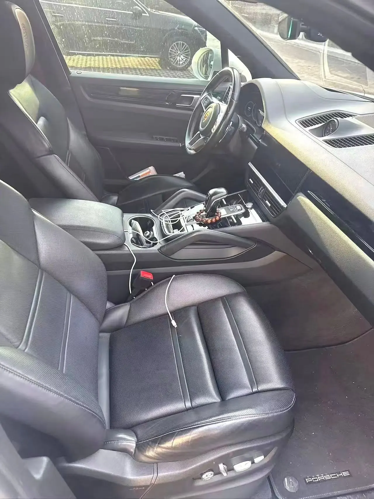 Porsche Cayenne New Energy (Imported) 2021 Cayenne Oil and Electric Hybrid 2.0T Automatic Gear 4