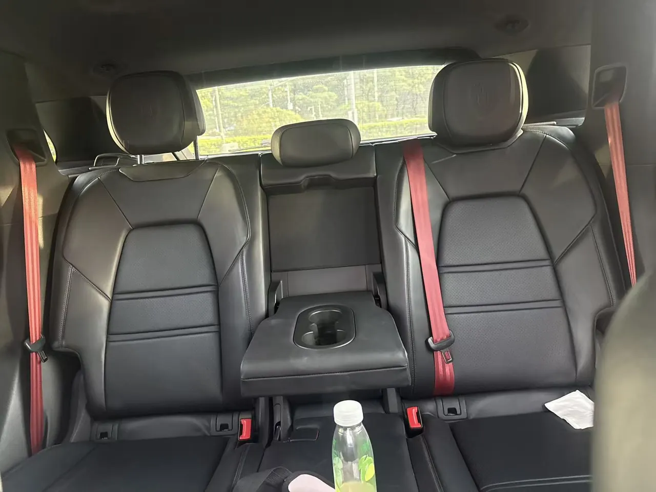 Porsche Cayenne New Energy (Imported) 2021 Cayenne Oil and Electric Hybrid 2.0T Automatic Gear 5