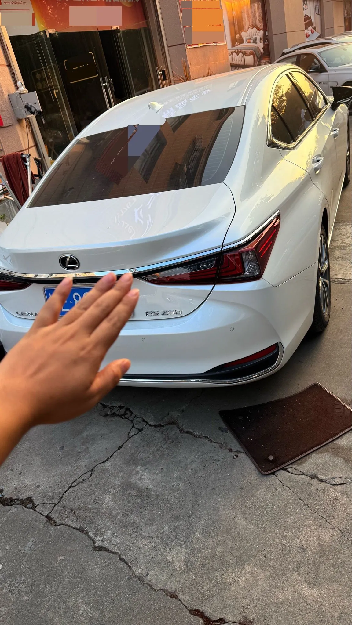 Lexus ES (Imported) 2021 ES260 2.5 Excellence Automatic Gear 2
